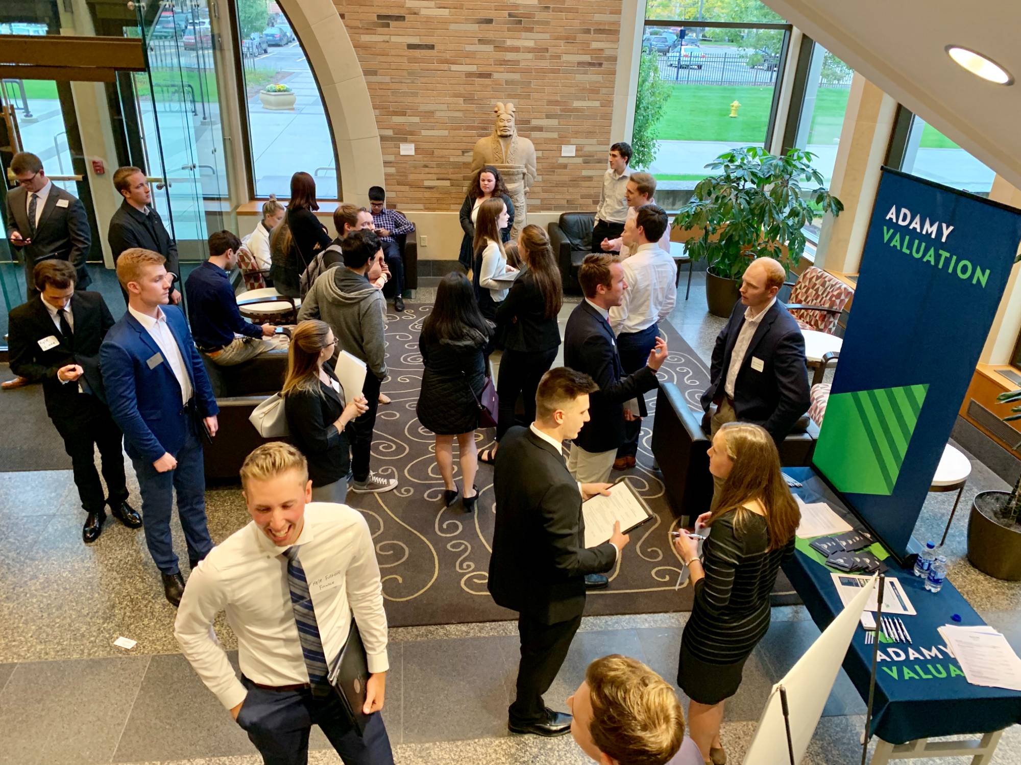 Careers in Finance Event